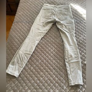 Gap True Skinny stretch mid-rise jeans sz 30L